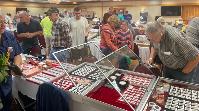 Wisconsin-Valley-Coin-Club's-Annual-Show